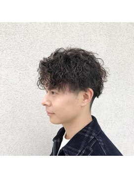 ゴットラトゥール(GOTTO LATOUR) ツイスパ/ツイストスパイラル/波巻きツイスパ/センターパート