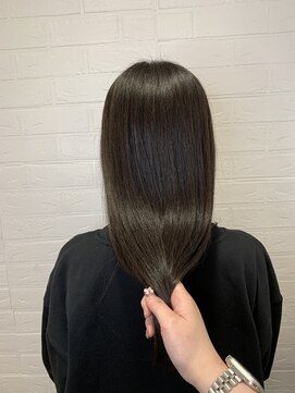ヘアースペースブルーム プリュス 石橋店(HAIR SPACE BLOOM plus) 酸性ストレート
