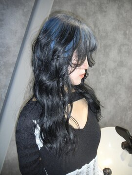 ヌル 表参道本店(Null) ルーツカラー[デザインカラー/アンブレラカラー/ルーツカラー]