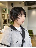 クリアオブヘアー リット(CLEAR of hair LiT) ニュアンスパーマ