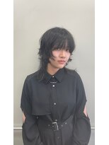 デフ カッヅ(DEF CUTZ)&nbsp;レイヤーパーマ