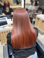 ラテ 渋谷(LATTE)&nbsp;髪質改善サブリミックトリートメント♪