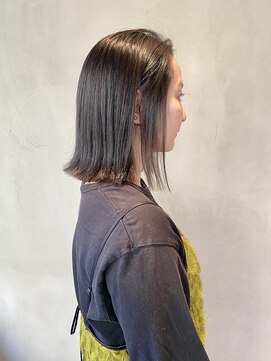 ヤード(YARD) ナチュラル縮毛矯正