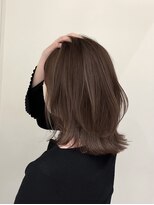 ジルブラン(JIL BLAN)&nbsp;ダブルカラーケアブリーチハイライトバレイヤージュ白髪染め