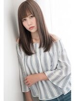 トッカ 広島(tocca)&nbsp;しっとりセミロング