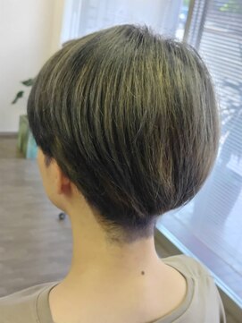 メイクミュー(MAKE MIYU) アッシュブルー