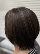 アルール バイ フェローズ(ARULE by fellows)&nbsp;髪質改善ストレート　ショート