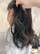 フリーラ 表参道(freera) インナーエク