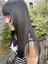 ルプラ ガーデン(le-pla garden) 顔周りカット