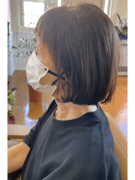 テラス(Terasu) 函館/ボブ/白髪染め/ヘッドスパが人気