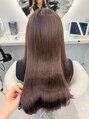 グーフィートーキョー 銀座(Goofy Tokyo) 髪質改善カラーであなたのなりたいうるツヤ髪を絶対に叶えます☆