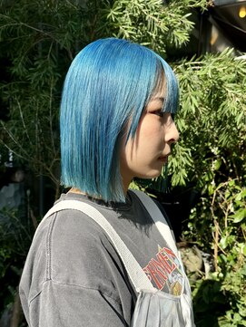 ペース(PACE) ペールブルー