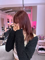 ダズリングディア(Dazzling Deer)&nbsp;ワインレッド/チェリーレッド