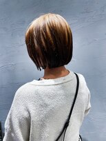 ボブスタイル