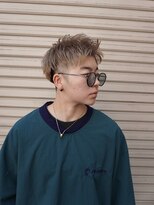 メンズグルーミングナンバーナイン(MEN'S GROOMING NUMBER NINE)&nbsp;メンズ/バーバー/メンズカット/フェード/ツイストスパイラル