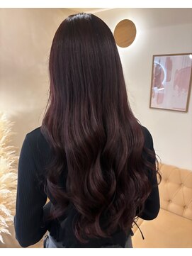 ラヴィズム 名駅店(LUVISM) ◎韓国ヘアー顔周りレイヤーおくれ毛前髪名古屋/名駅