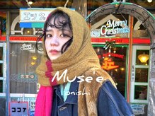 ヘアー ミュゼ 大西店(HAIR Musee)