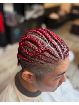 ゾーマ(ZOUMA) コーンロウ