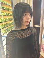 ルヴェール 茜部店(Le Vert) layer bob