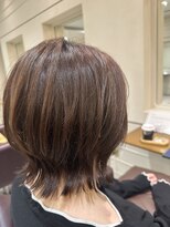 松本平太郎美容室 銀座パートツー(PART2)&nbsp;外ハネスタイル