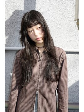 サマン(SAMAN) レイヤーカット