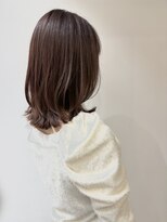 ゼンドットカラスマ(Zen.karasuma)&nbsp;チョコレートカラー