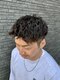 レンジ(lange)の写真/【当店人気No1】ツイストスパイラルパーマ◎こだわりの薬剤と技術で、メンズの理想をカタチにします！