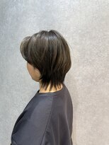 アッシュ 大森店(Ash)&nbsp;ウルフショート