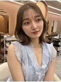 丸型/卵型/四角/ベース/逆三角/ミニウルフ(新潟/万代）
