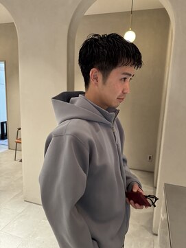 ロゼッタプラス(ROSETTA+) メンズカット