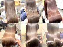 アビー(ABBEY3)の雰囲気（銀座駅徒歩1分の駅近サロン！トレンドカットや髪質改善が得意！）