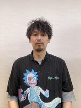 アグ ヘアー ビセオ 弘前早稲田店(Agu hair viseo) 前田 満康
