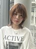 東方限定クーポン似合わせカット、ヘッドスパ【￥4400】