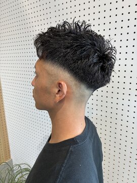 コクウ(COCU) メンズヘア