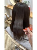 フェザーケラチントリートメント/髪質改善