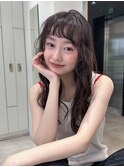 おしゃれパーマレイヤーパーマコテ巻きパーマパーマヘア