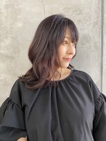 モリタ美容室&nbsp;スピネル×スカーレット