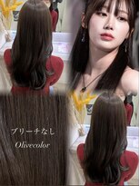 マージュ ギンザ(marju GINZA)&nbsp;透明感カラー42