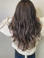 ソヨン むつ店(SOYON)&nbsp;色落ちも楽しめる♪ビターハイライトロング