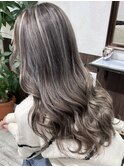 ハイライトレイヤーカット韓国風イルミナカラー堺東20代30代40代