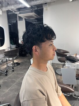 アフィナー 新宿(Afinar) ニュアンスパーマ