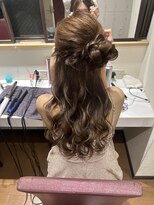 ネイロ 北千住(NeiRo) ショートカットショートボブレイヤーボブブリーチなしカラー