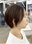 ボブ/ショートボブ/マッシュショート/前髪/新越谷/南越谷
