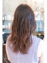 クレオメバイスーリール(Cleome by sourire)&nbsp;20代~50代に選ばれる/暗めカラー/デザインカラー/グランマッシュ