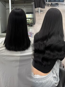 ティント 梅田(tint) 【Fumina】エクステ(大阪梅田)