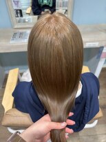 レンテ 千葉(LENTE)&nbsp;光に透けるシアーベージュ