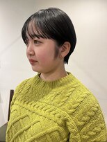 エニイ(ANY)&nbsp;耳掛けコンパクトショート