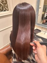 フレーム へアアンドトリートメント 天王寺北口店(FRAME)&nbsp;酸性ストレート