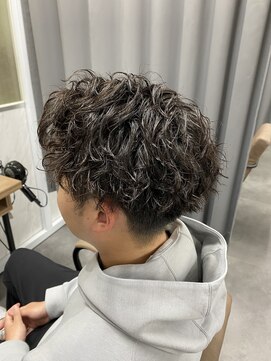 テーラヘアー ユーカリが丘店(TELA HAIR) ツイストスパイラルパーマ