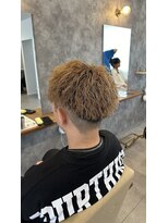 ジュール メンズ 大分(Joule men's)&nbsp;ブリーチパーマ［大分駅］